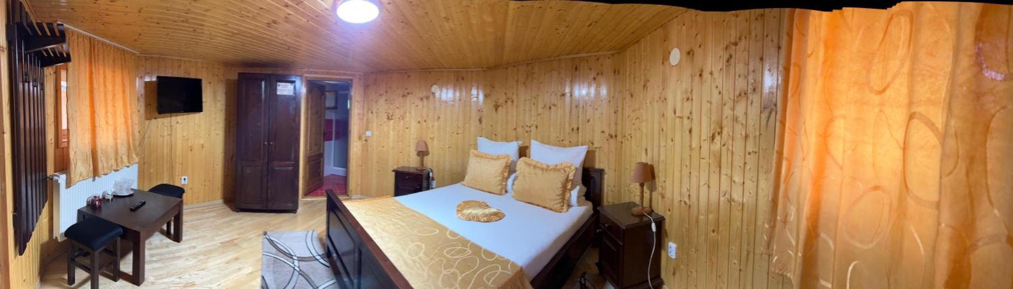 Podul Cetatii Hotell Sebesel Exteriör bild