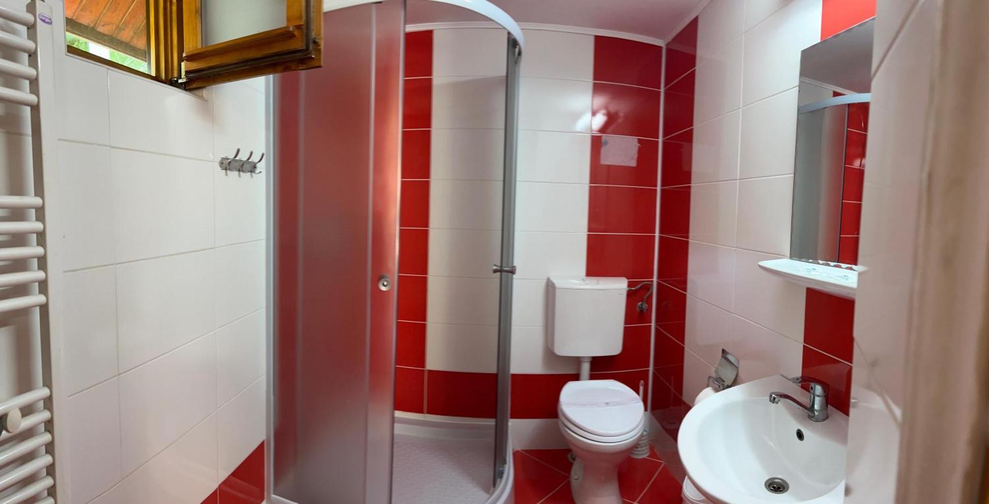 Podul Cetatii Hotell Sebesel Exteriör bild