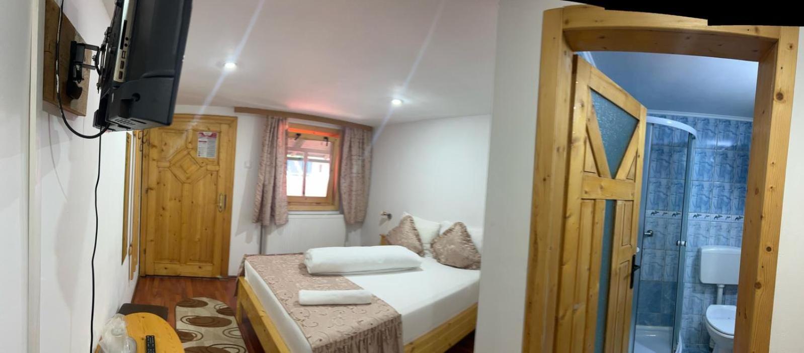 Podul Cetatii Hotell Sebesel Exteriör bild