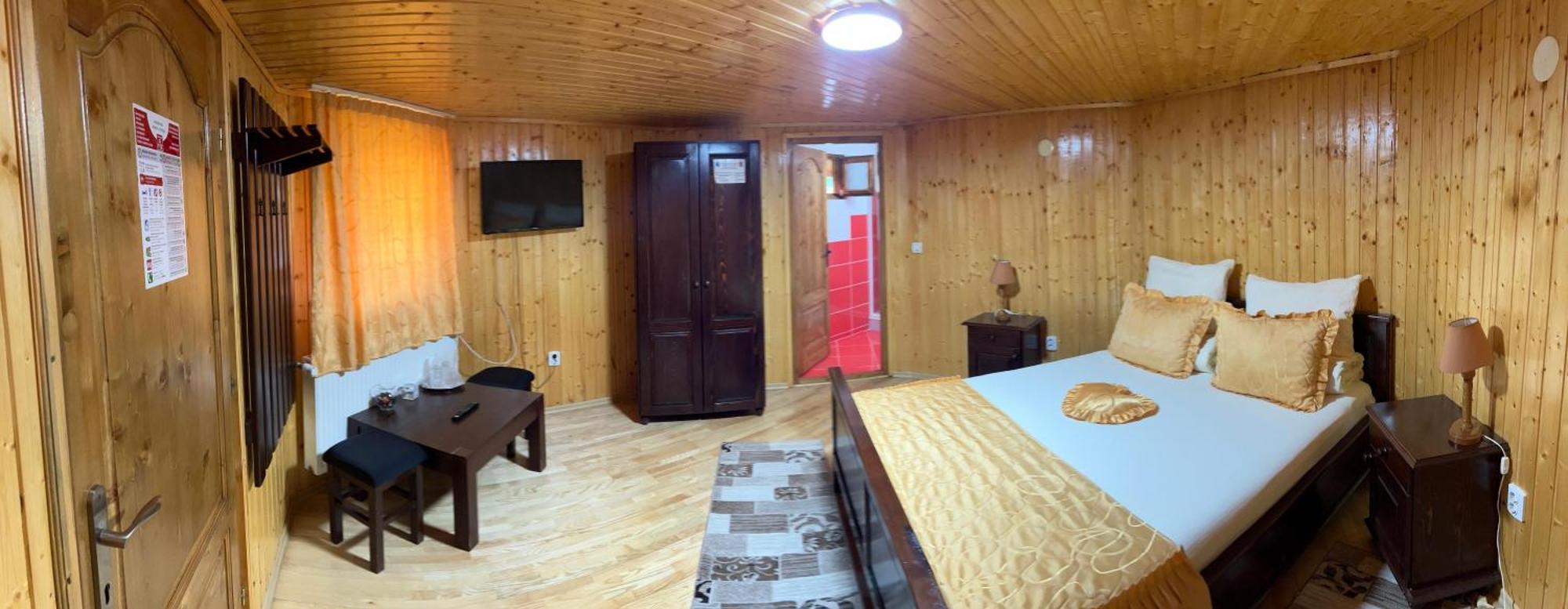 Podul Cetatii Hotell Sebesel Exteriör bild