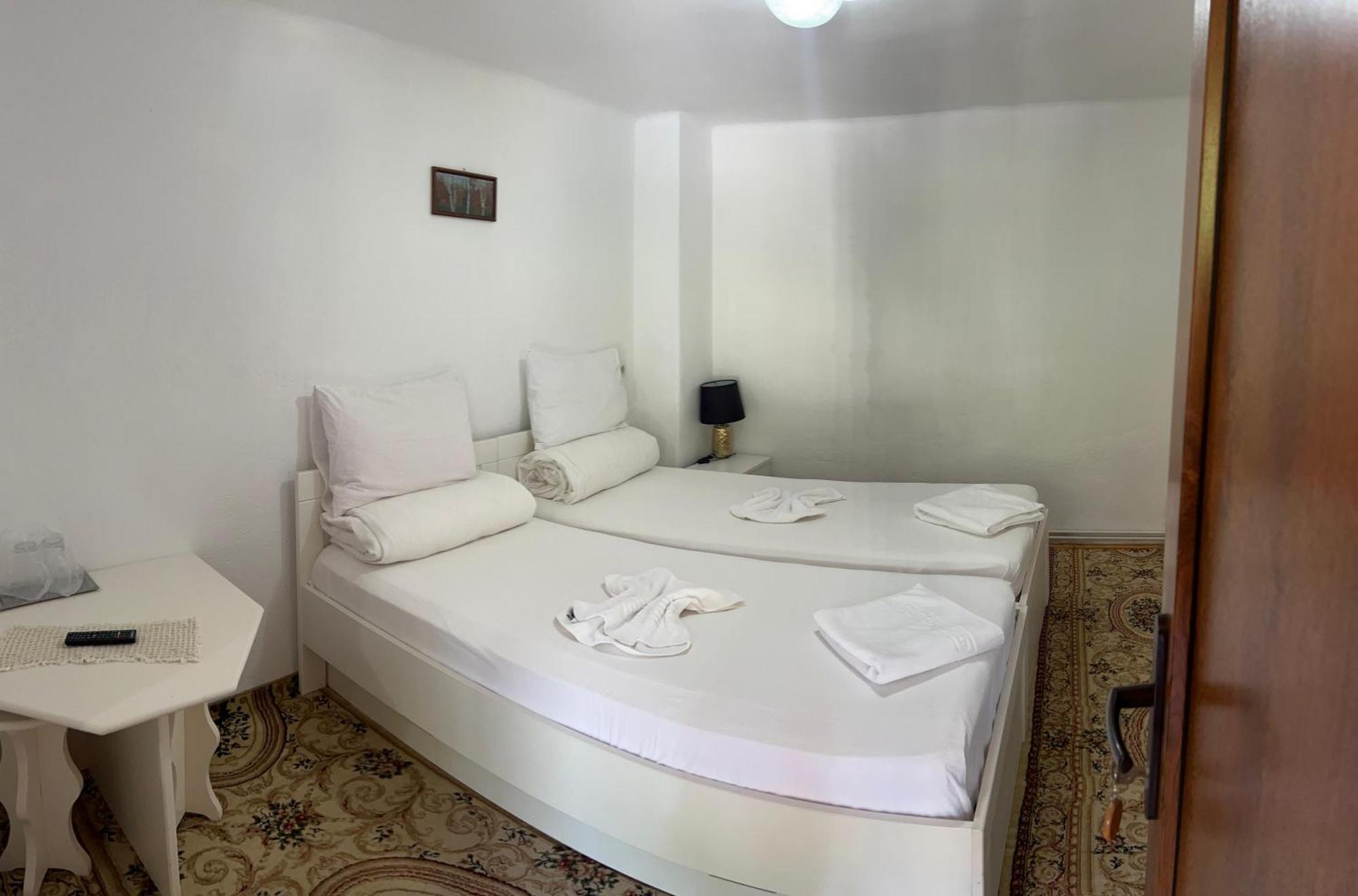 Podul Cetatii Hotell Sebesel Exteriör bild