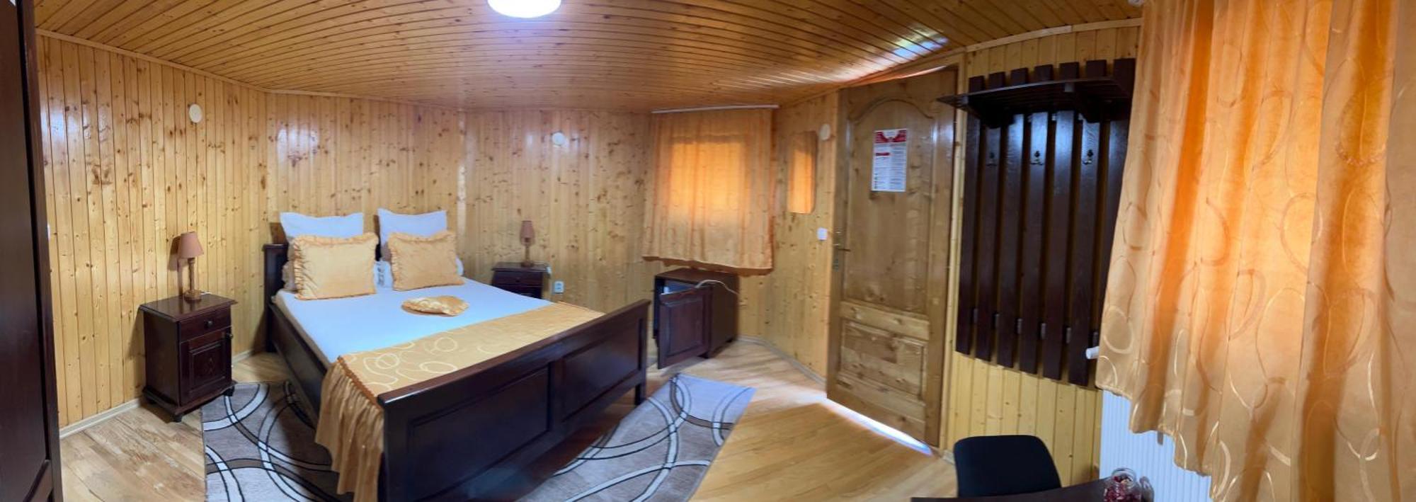 Podul Cetatii Hotell Sebesel Exteriör bild