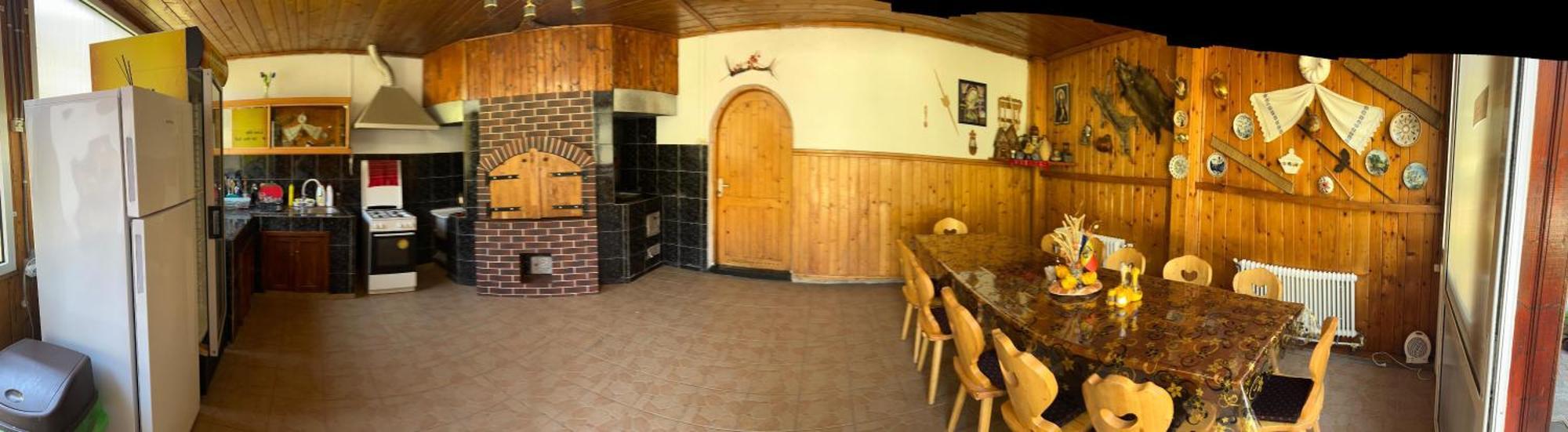 Podul Cetatii Hotell Sebesel Exteriör bild
