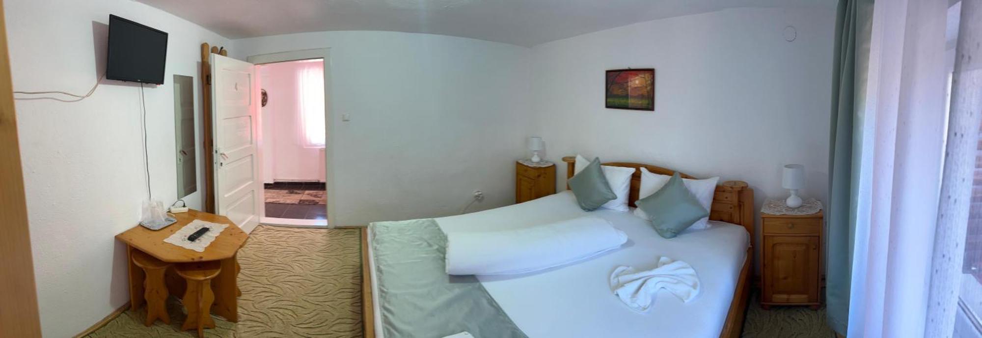 Podul Cetatii Hotell Sebesel Exteriör bild