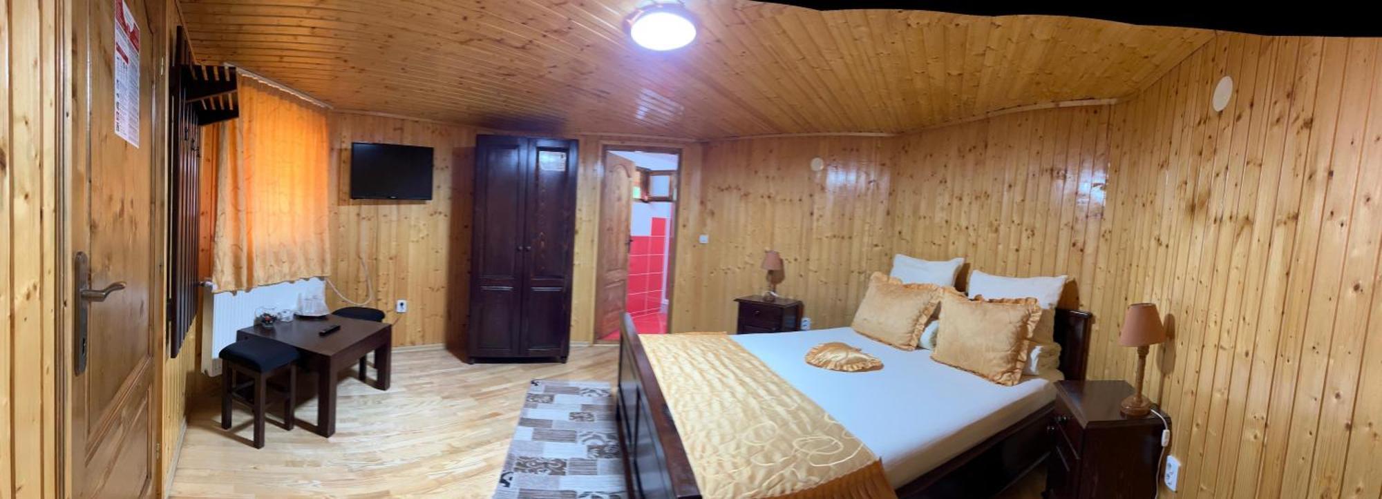 Podul Cetatii Hotell Sebesel Exteriör bild